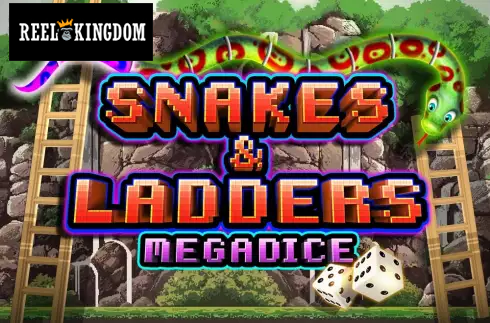 Snakes and Ladders Megadice